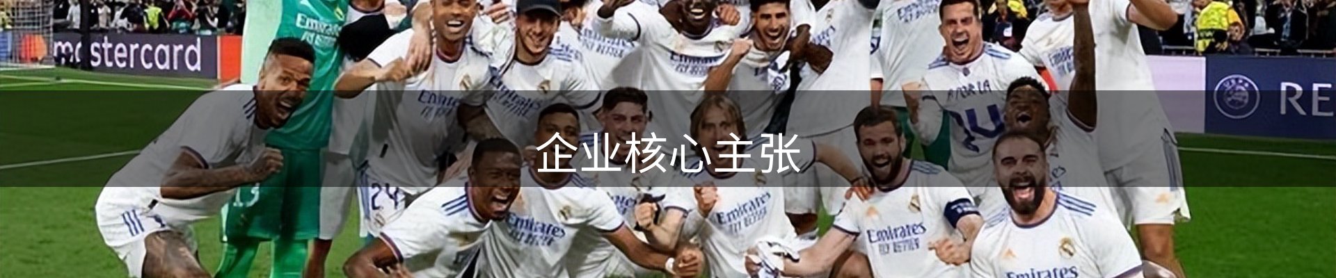 企业核心主张